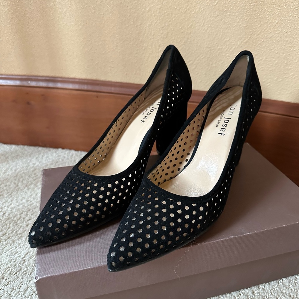 Jon Josef Heels